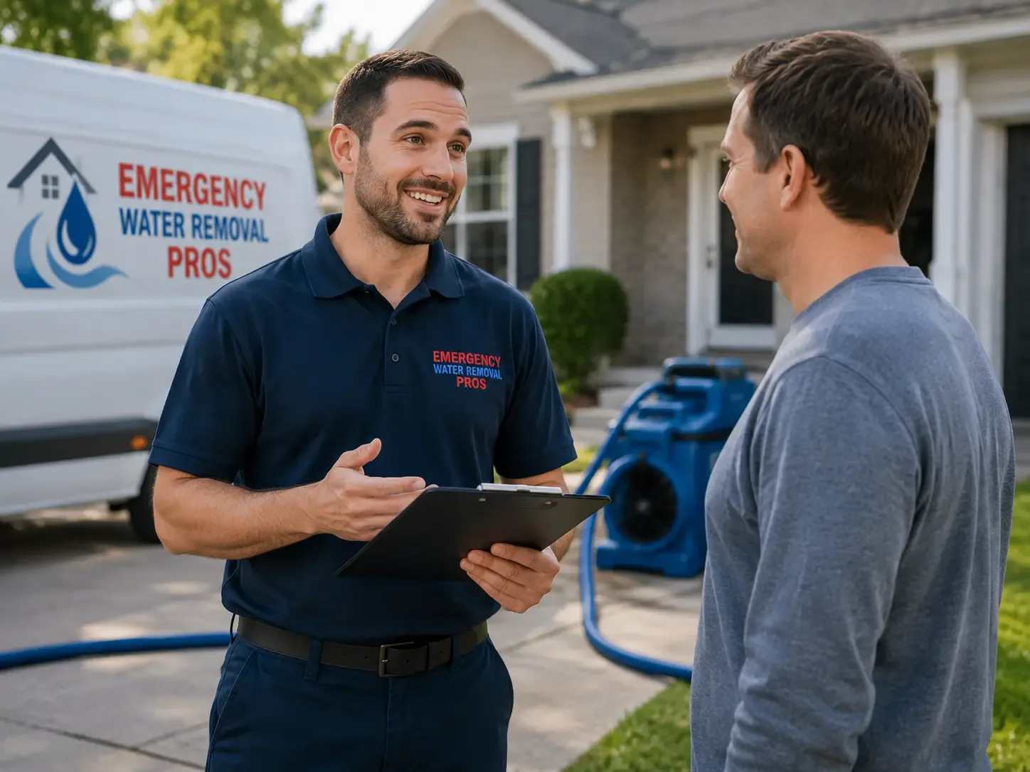 Emergency Water Removal Merrillan, WI FAQs